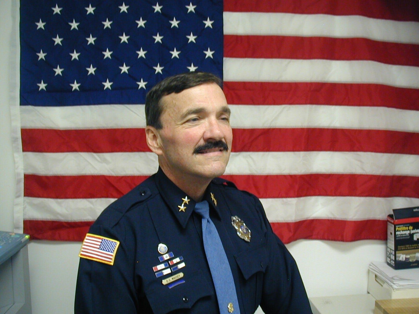 Ocean Pines Police Chief Massey To Retire